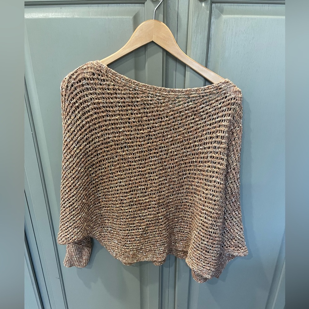 Free People Crochet Sweater - Picture 4 of 6
